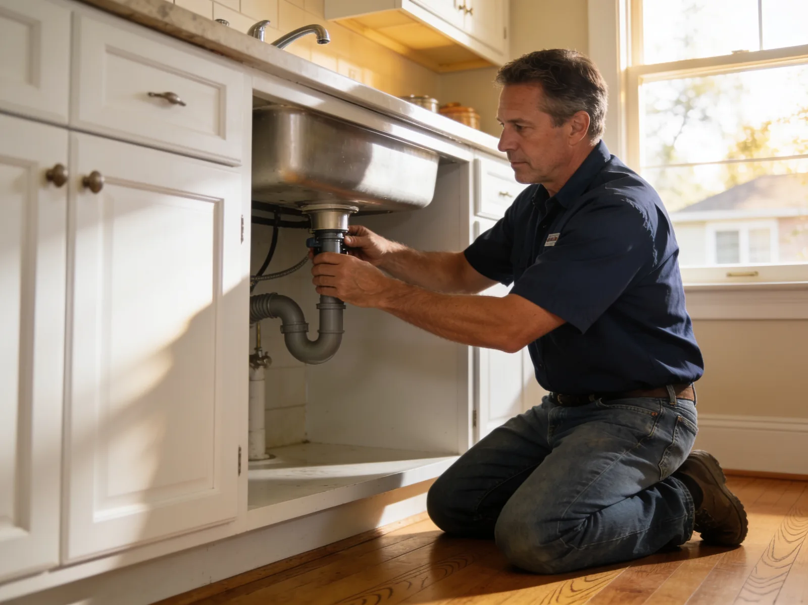 Plumber company in Mathias, WV